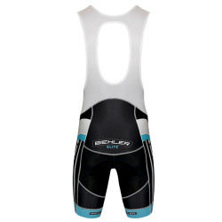 Elite curved wielerbroek