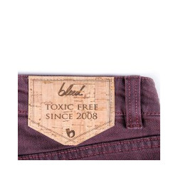 Dames Bleed Clothing Chino Walkshort