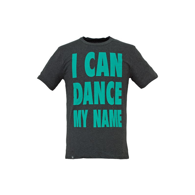 Heren Bleed Shirt "I can dance my name"