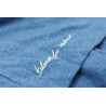 Dames Shirt Bleed Clothing "V-neck"