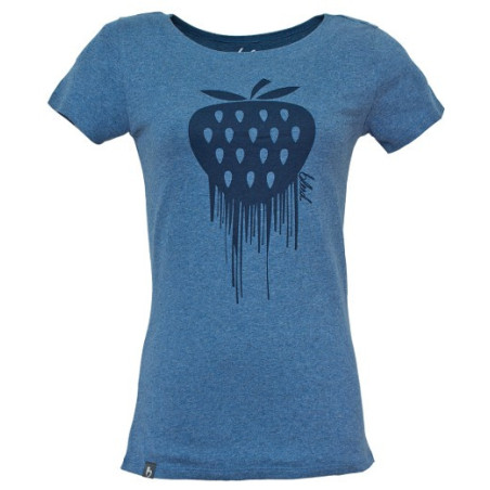 Dames Shirt Bleed Clothing "Bloody Strawberry"