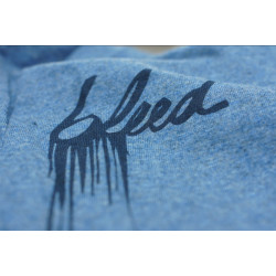 Dames Shirt Bleed Clothing "Bloody Strawberry"