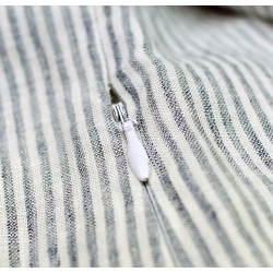 Heren Shirt Bleed Clothing "Nomad Linnen"
