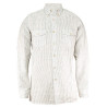 Heren Shirt Bleed Clothing "Nomad Linnen"