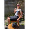 Dames ondershirt Tencel taupe