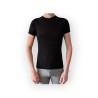 Heren ondershirt Tencel Zwart