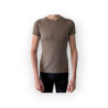 Heren ondershirt Tencel Taupe