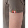 Dames ondershirt Tencel taupe